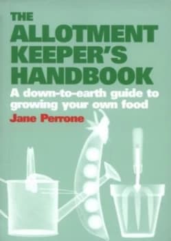 Image of The Allotment Keepers Handbook by Jane Perrone and Guardian Newspapers Ltd Paperback