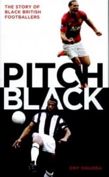 Image of Pitch Black by Emy Onuora Hardback
