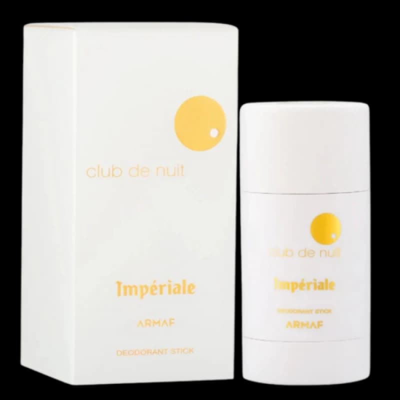 Image of Armaf Club De Nuit Imperiale Deodorant Stick 75gm White male