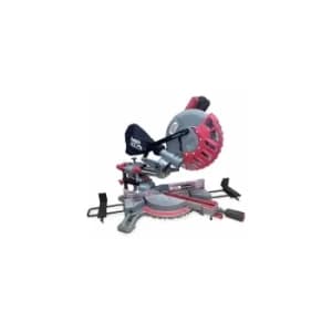 Image of Lumberjack 8" Compound Sliding Mitre Saw Single Bevel