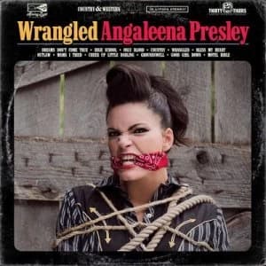 Image of Wrangled by Angaleena Presley CD Album