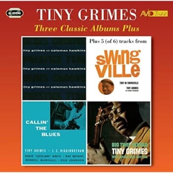 Image of Tiny Grimes - Three Classic Albums Plus CD
