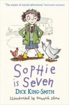 Image of Sophie Is Seven by Dick King-Smith Book