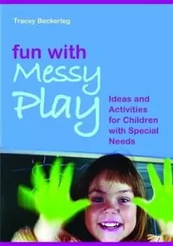 Image of Fun with messy play by Tracey Beckerleg