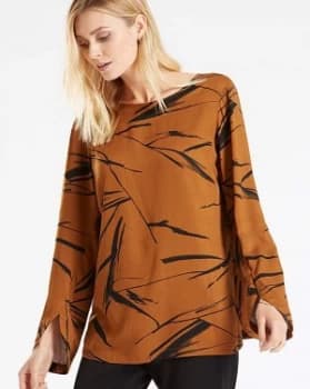 Image of I.Scenery Gurke Blouse