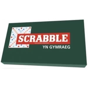 Image of Scrabble Classic - Welsh Board Game