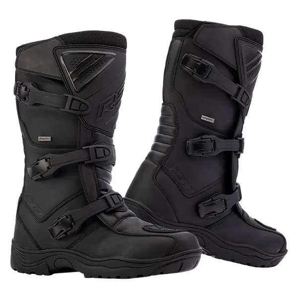Image of RST Ambush Waterproof Boots Black Size 41
