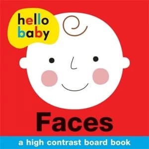 Image of Faces by Roger Priddy (Board book, 2013)