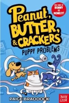 Image of Puppy Problems : A Peanut, Butter & Crackers Story