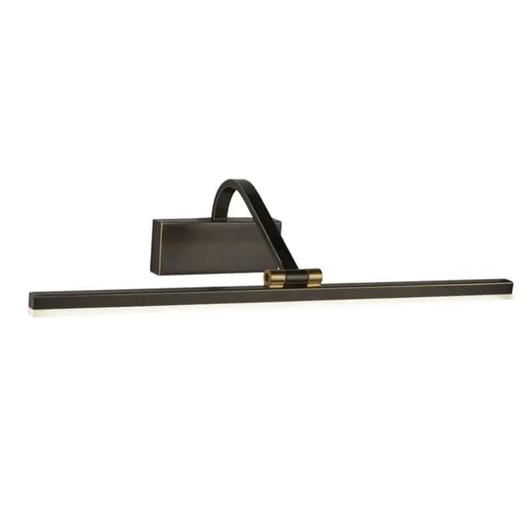 Image of Searchlight Searchlight Bilbao LED 51cm Picture Light - Black