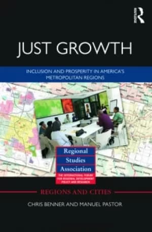 Image of Just GrowthInclusion and Prosperity in America's Metropolitan Regions