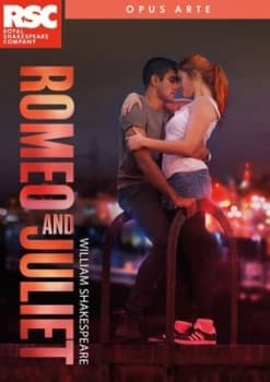 Image of Romeo and Juliet Royal Shakespeare Company - DVD