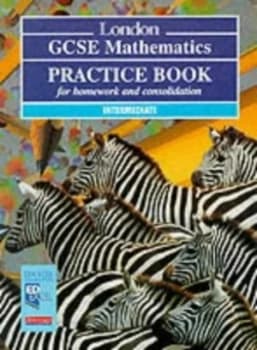 Image of London Gcse Mathematics. Practice Book Intermediate by Mr Gareth Cole Book