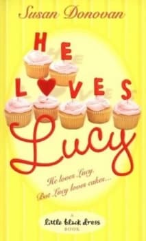 Image of He Loves Lucy by Susan Donovan Paperback