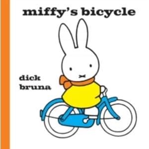 Image of Miffy's Bicycle by Dick Bruna (Hardback, 2014)