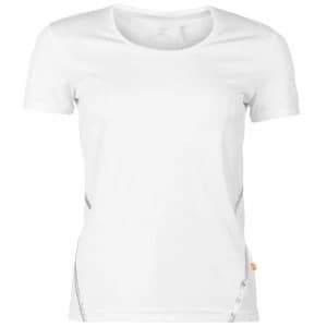 Image of Limited Sports Sandy T Shirt Ladies - White