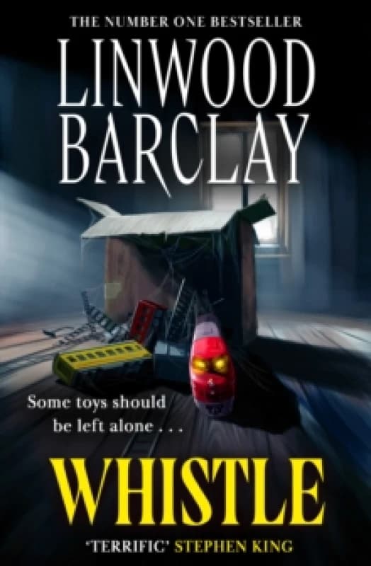 Image of Whistle Hardback