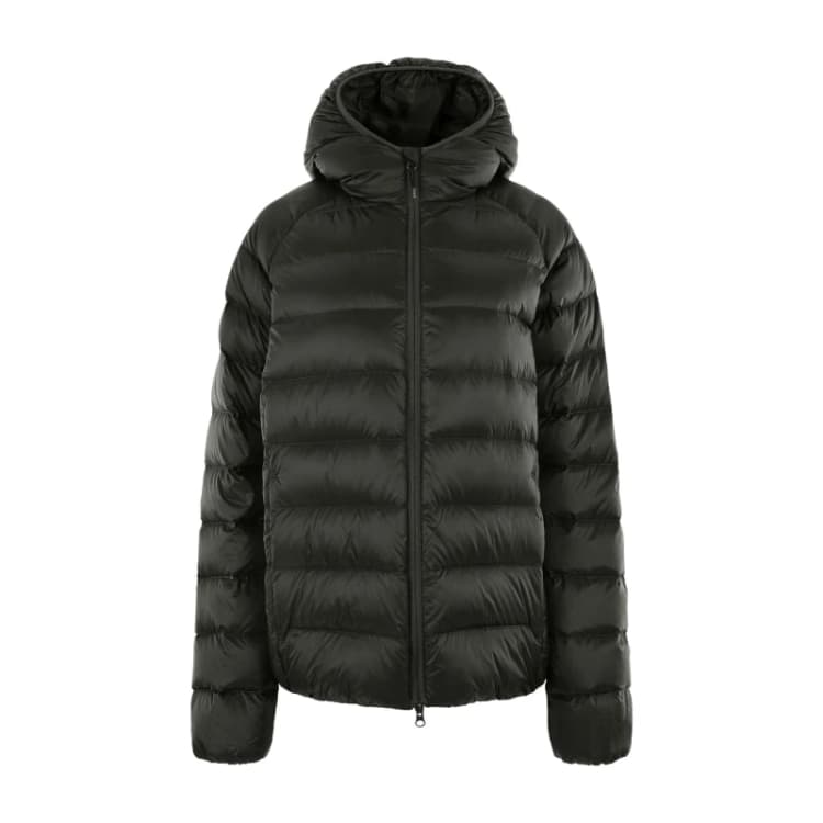 Image of Pyrenex Mens Arial Short Puffer Jacket Green male S