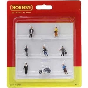 Image of Hornby City People Model