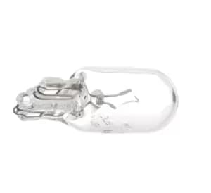 Image of MAGNETI MARELLI Light Bulbs 003921100000 Bulb, licence plate light VW,AUDI,MERCEDES-BENZ,Golf V Schragheck (1K1),TOURAN (1T1, 1T2)