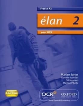 Image of Lan Pour Ocr 2 by Marian Jones Book