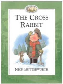 Image of The Cross Rabbit by Nick Butterworth Paperback