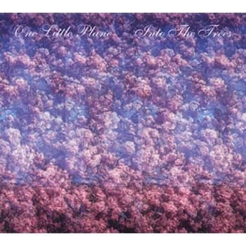 Image of One Little Plane - Into The Trees CD