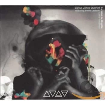 Image of Darius Jones Quartet - Le Bb De Brigitte CD