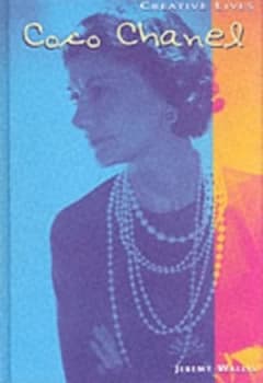 Image of Coco Chanel by Jeremy Wallis Hardback