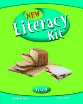 Image of New Literacy Kit. Year 9 Students Book by Geoff Barton Et Al Book