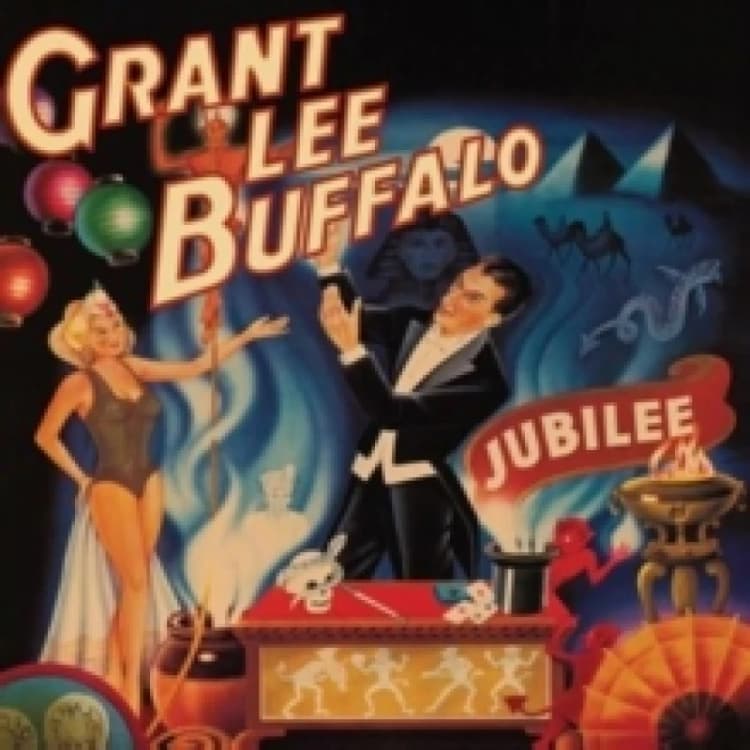 Image of Jubilee (25th Anniversary Edition) Vinyl
