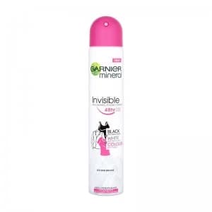 Image of Garnier Mineral Invisible Deodorant 250ml