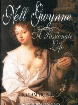 Image of Nell Gwynne by Graham Hopkins Hardback