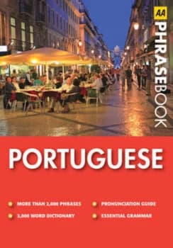 Image of Portugese by Automobile Association Paperback