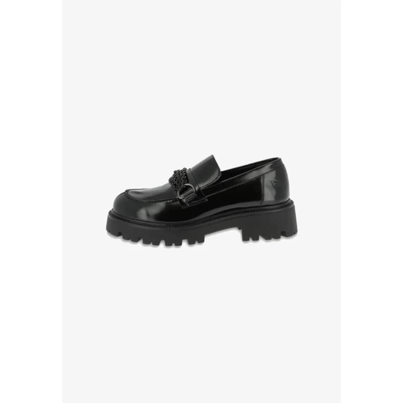 Image of Kaporal Womens moccasins Kaporal Carby Noir Female 36