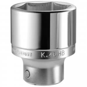 Image of Facom 3/4" Drive Quick Release Hexagon Socket Metric 3/4" 24mm