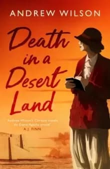 Image of Death in a Desert Land