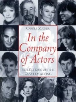 Image of In the Company of Actors by Carole Zucker Book