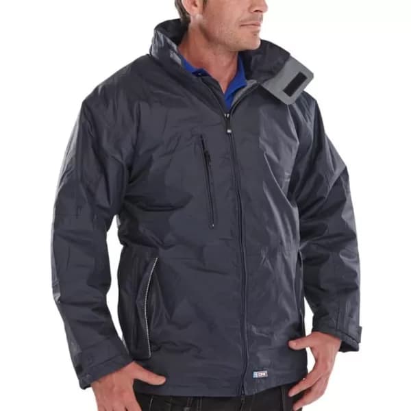 Image of B DRI Mercury Jacket Navy Blue 5XL