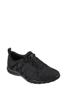 Image of Relaxed Fit 'Breathe-Easy Infi-Knity' Trainer