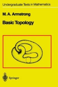 Image of Basic Topology by M.A. Armstrong Hardback