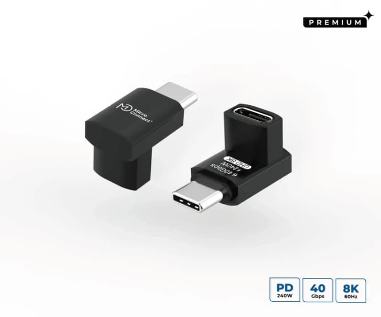 Image of Microconnect MC-USB4AF USB cable