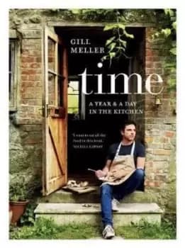 Image of Time by Gill Meller