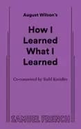 Image of how i learned what i learned