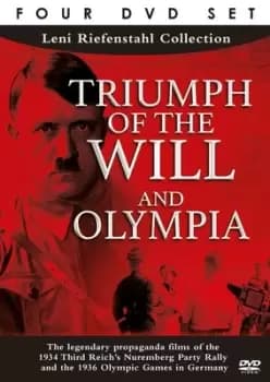 Image of Triumph of the Will/Olympia - DVD Boxset