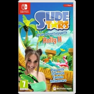 Image of Slide Stars Nintendo Switch Game