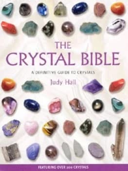 Image of The Crystal Bible by Judy Hall Paperback
