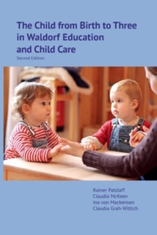Image of The Child from Birth to Three in Waldorf Education and Child Care Paperback / softback