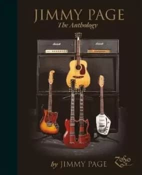Image of Jimmy Page: The Anthology by Jimmy Page