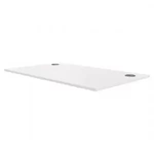 Image of Fellowes Desktop White - 1400mm